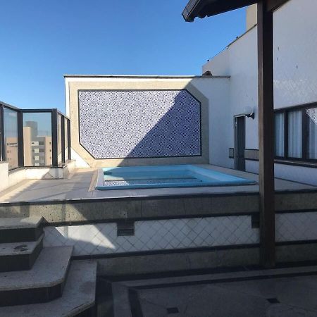 Guarapari Praia - Cobertura 6 Quartos Com Piscina E Churrasqueira Eksteriør billede