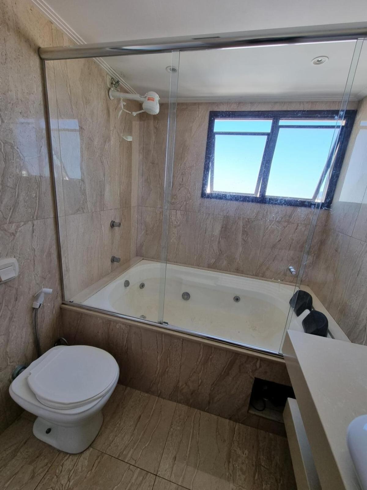 Guarapari Praia - Cobertura 6 Quartos Com Piscina E Churrasqueira Eksteriør billede