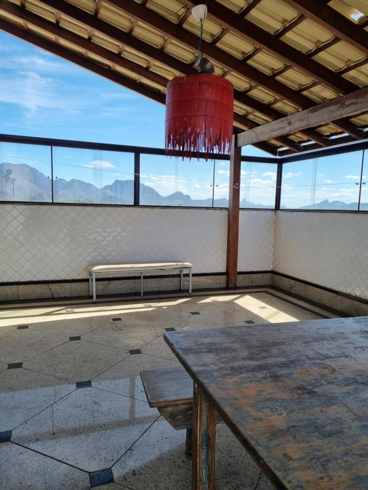 Guarapari Praia - Cobertura 6 Quartos Com Piscina E Churrasqueira Eksteriør billede