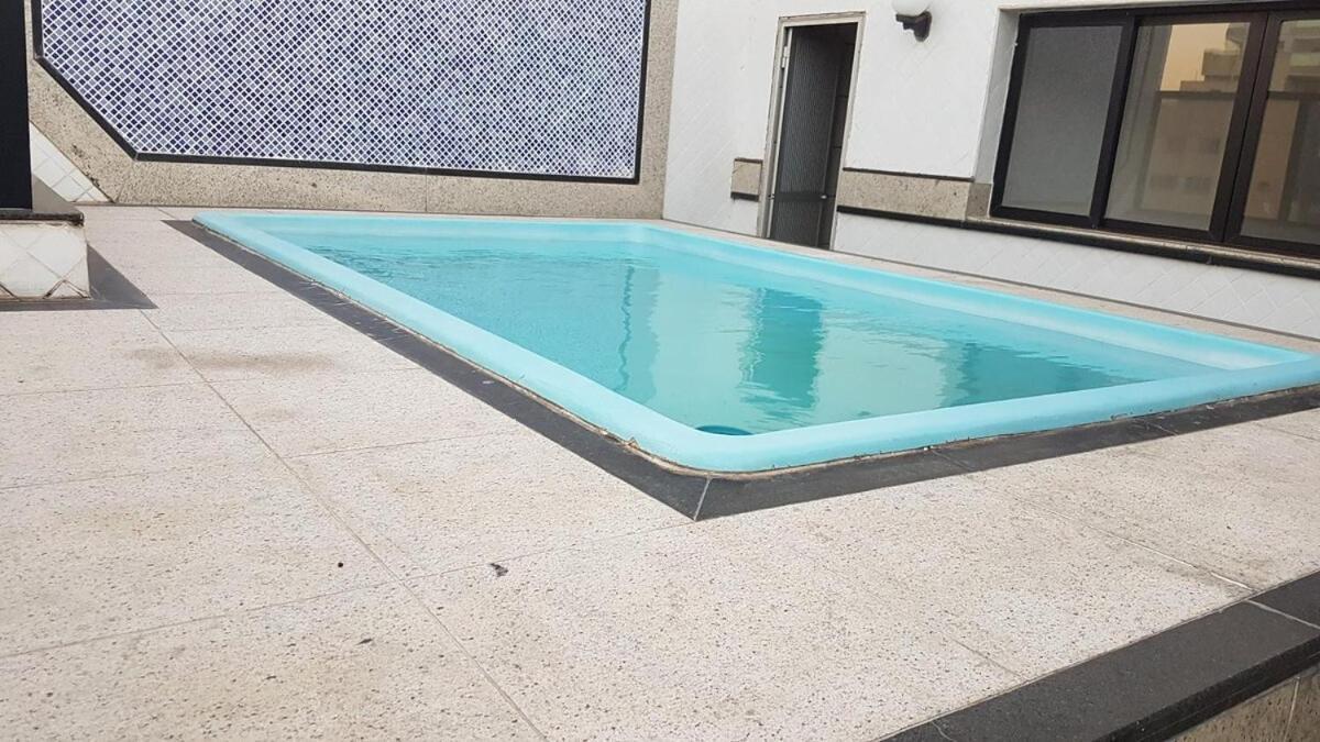 Guarapari Praia - Cobertura 6 Quartos Com Piscina E Churrasqueira Eksteriør billede