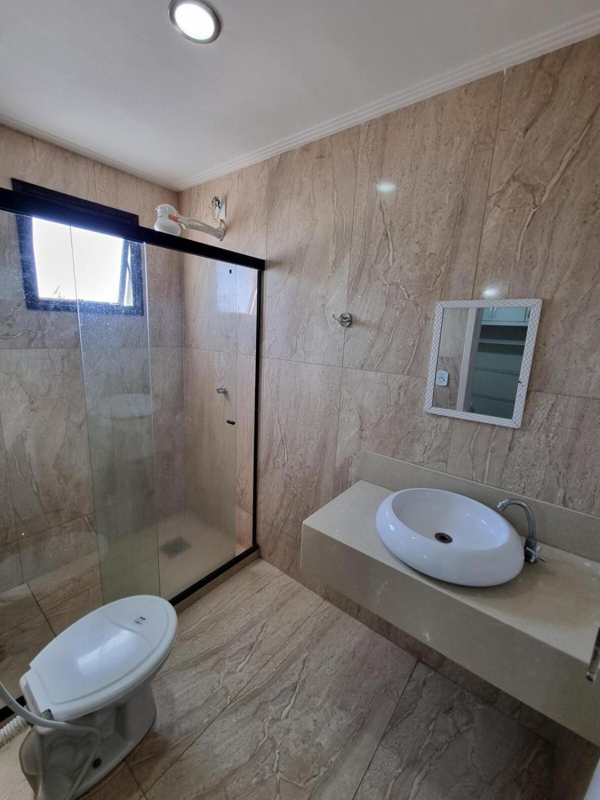 Guarapari Praia - Cobertura 6 Quartos Com Piscina E Churrasqueira Eksteriør billede