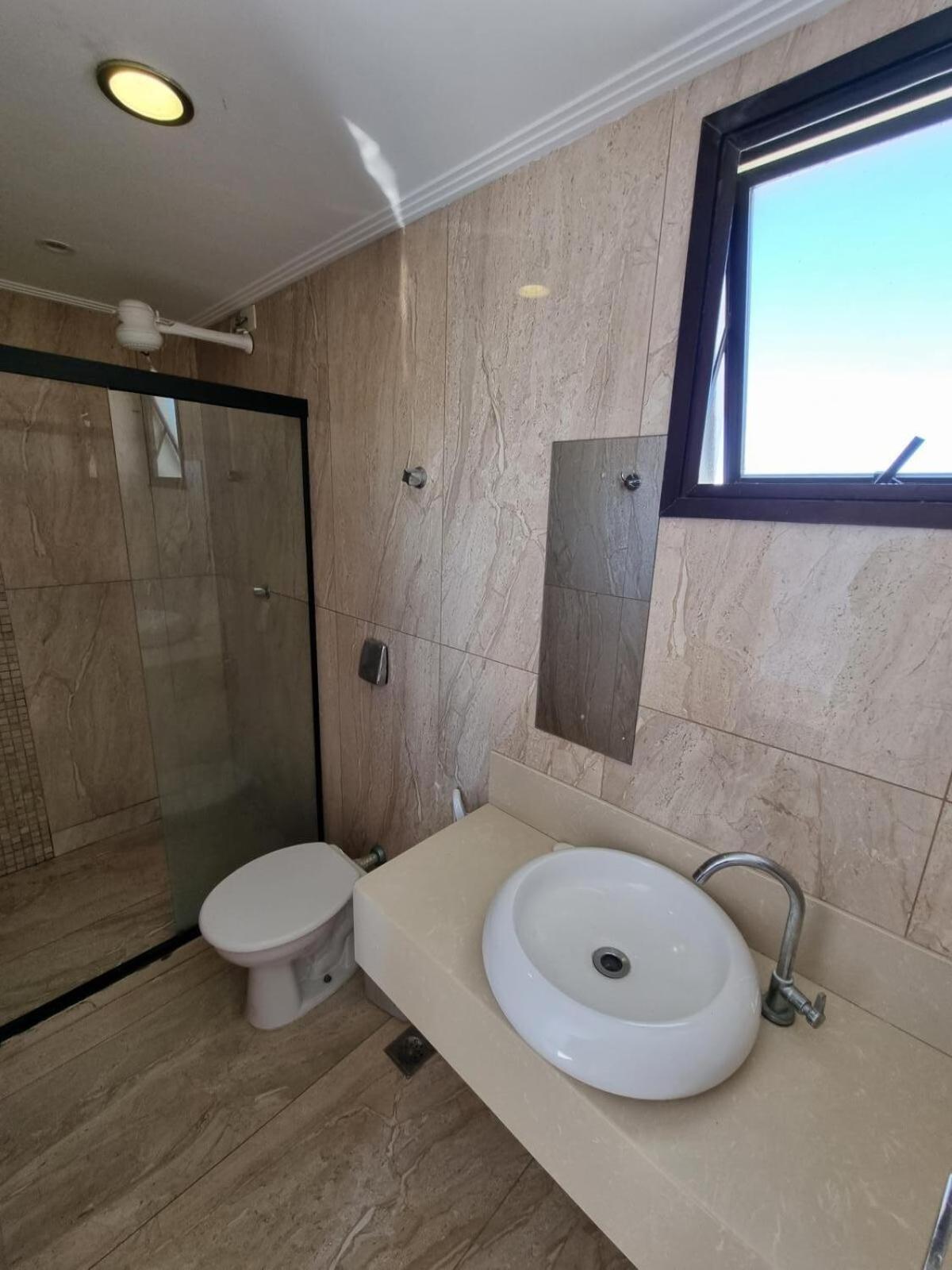 Guarapari Praia - Cobertura 6 Quartos Com Piscina E Churrasqueira Eksteriør billede