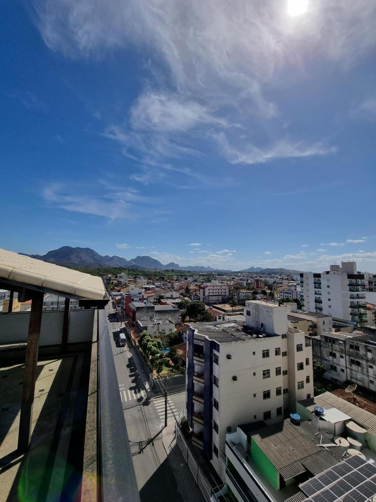 Guarapari Praia - Cobertura 6 Quartos Com Piscina E Churrasqueira Eksteriør billede