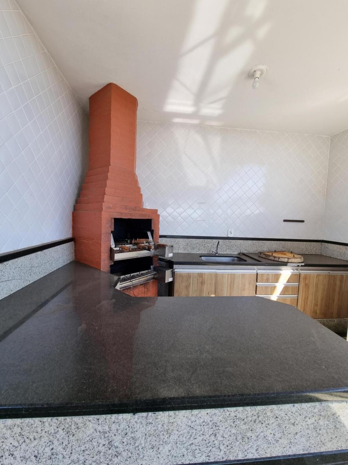 Guarapari Praia - Cobertura 6 Quartos Com Piscina E Churrasqueira Eksteriør billede