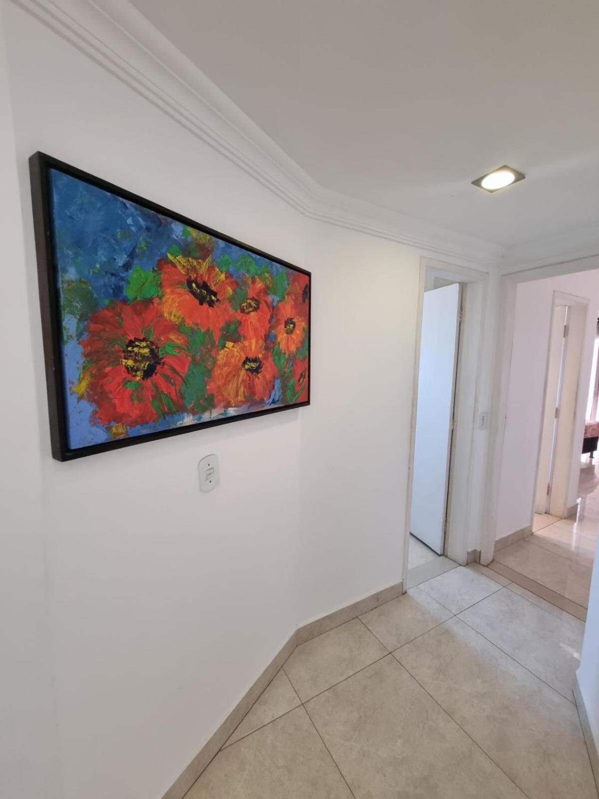 Guarapari Praia - Cobertura 6 Quartos Com Piscina E Churrasqueira Eksteriør billede
